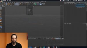Интерфейс. Cinema 4D: Быстрый старт. Никита Чесноков