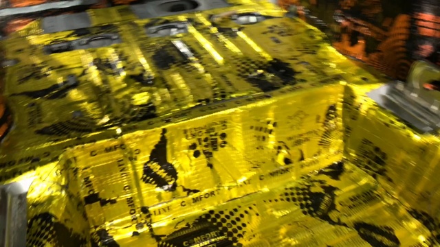 Mitsubishi Pajero шумоизоляция. Владельца не устраивал уровень шума в салоне. Исправили смотреть онлайн