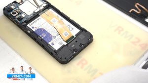 Как разобрать Samsung Galaxy A14 SM-A145 Разборка в деталях