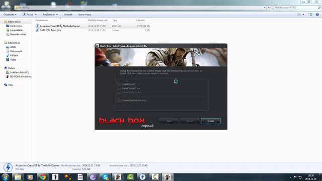 HOW TO INSTALL Assassins Creed III смотреть онлайн