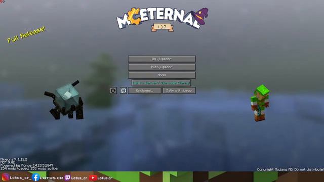 MINECRAFT MINA506 UNA NUEVA ERA CON MODS смотреть онлайн