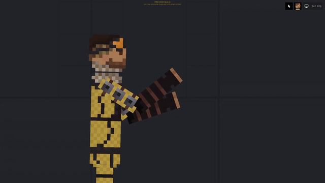 1.24 Preview: Liquid Canister, Painkiller Syringe, New Body Shader. People Playground смотреть онлайн
