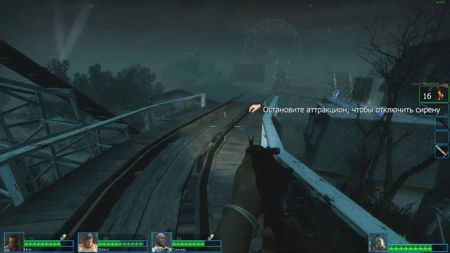 Left 4 Dead 2 - Русская локализация by SWER, Часть 2 (Dark Carnival) смотреть онлайн