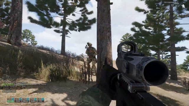 Arma 3 Creator DLC: Global Mobilization - Cold War Germany смотреть онлайн