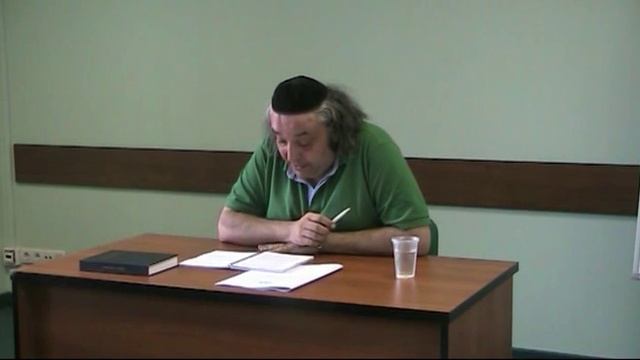 Л.Кацис - Б. Пастернак - "свой" в русской литературе и "чужой-свой" для евреев смотреть онлайн