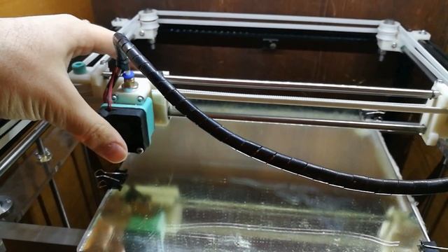 Переделка FLSUN Cube в Corexy