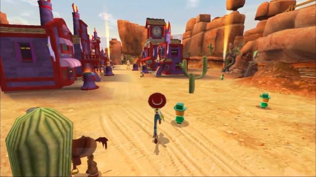 История Игрушек 3 - МАЛЕНЬКИЙ И ОГРОМНЫЙ БУЛЗАЙ! #5 смотреть онлайн
