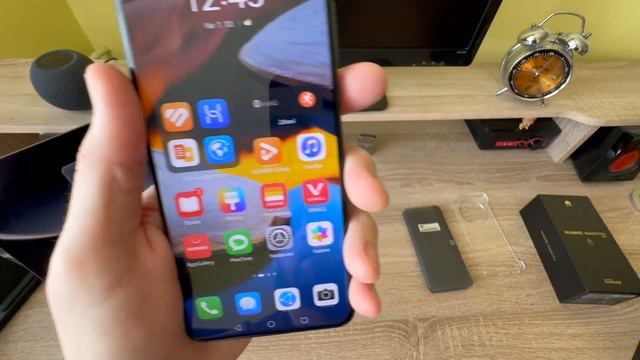 Huawei Mate 60 Pro смотреть онлайн