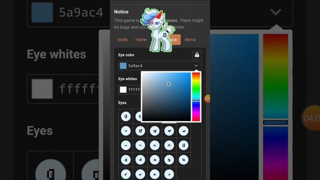 Как я создаю мальчика в пони таун :3 смотреть онлайн