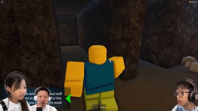トラップ から全力で抜け出そうとした? ROBLOX Trap Chapter2 смотреть онлайн