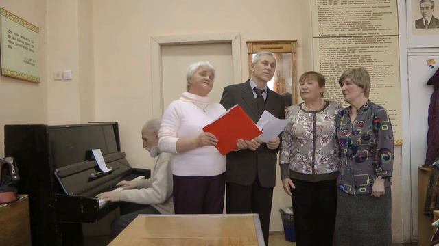ГАЛИНА НОВОСЕЛОВА. "СНЕГ ПЕРВОЗДАННОЙ ЧИСТОТЫ"... смотреть онлайн