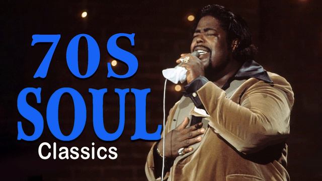SOUL 70s - Al Green, Marvin Gaye, Barry White, Bill Withers, Luther Vandross, Stevie Wonder and mor смотреть онлайн