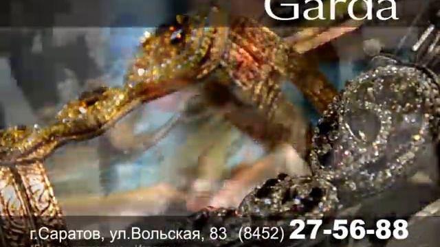 Гарда, съемочный рекламный ролик для салона обуви смотреть онлайн