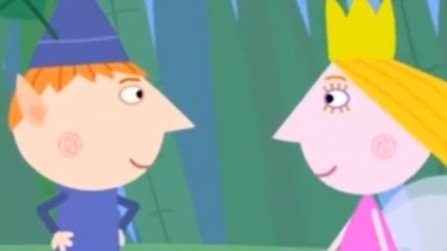 Ben And Hollys Little Kingdom - S01E09 - Fun And Games