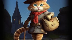 Кот в сапогах.  Аудиосказка.