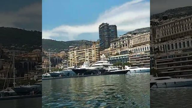 Monaco Порт Монако смотреть онлайн