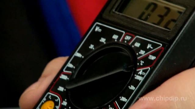 Multimeters Series Mastech M830 смотреть онлайн