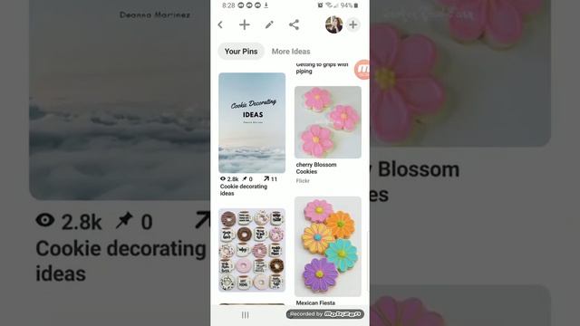 Pinterest tutorial: How to set a pin as the wallpaper on your mobile device смотреть онлайн