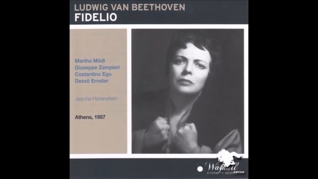Mödl - Fidelio смотреть онлайн