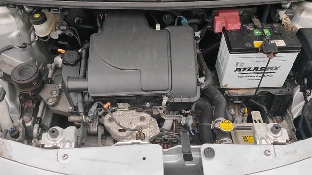 TOYOTA BELTA KSP92 1015124 2008 1KR-FE FF AT 2WD 105,000km смотреть онлайн