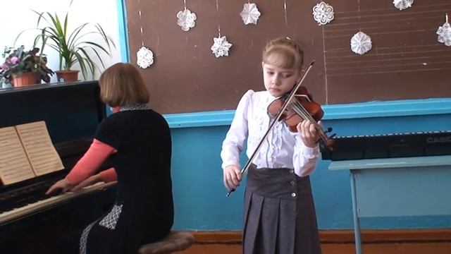 Н Ган Раздумье Исп учащаяся Любинской ДШИ Дьякова Надежда Преподаватель Г Булавкова смотреть онлайн