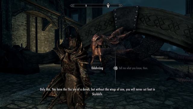 The Fallen - The Elder Scrolls V Skyrim (Legendary) MSI GTX 1660 Super смотреть онлайн