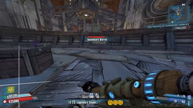 Borderlands 2 | Legendary Zero vs Pandora #5 смотреть онлайн