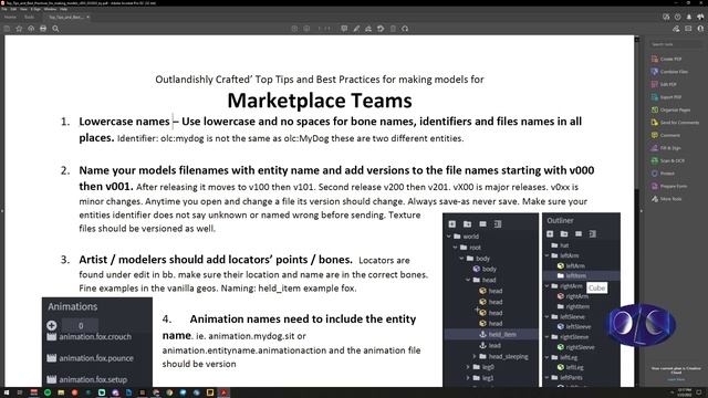 My Personal Guide to Minecraft Marketplace, my Advice and Experiences as a Dev for addon makers. смотреть онлайн