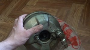 вакумный усилитель тормозов ваз классика