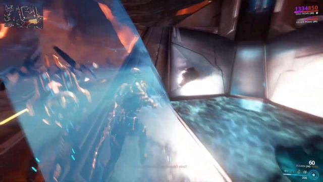 Warframe (Story) - The Deadlock Protocol смотреть онлайн