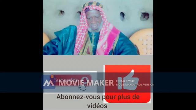 TAFSIR MAMADOU HAROUNA DRAME /  Sourat AL BAQRA P9