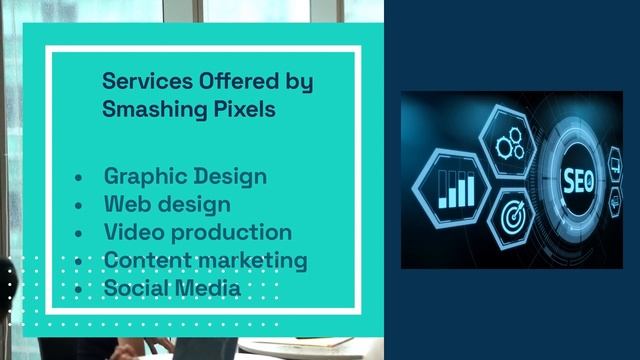 Expanding SEO Optimization Services смотреть онлайн