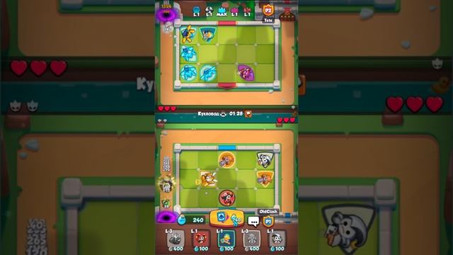 RUSH ROYALE |РАЗБОР ПЕШЕК| ЧАСТЬ 2: СПЕЦИАЛЬНЫЙ смотреть онлайн