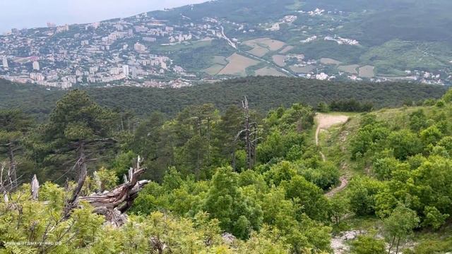 КРЫМ 2022 | ИОГРАФ | 860м над уровнем моря | ЯЛТА | сентябрь ❤️🌊⛰🏖☀️ смотреть онлайн