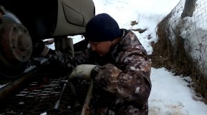 Замена сайлентблоков Рено Меган 3