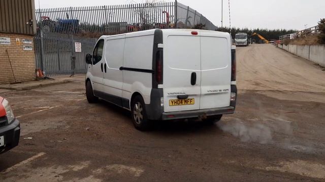 Vauxhall Movano diesel van January 2022 смотреть онлайн