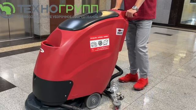 Поломоеяная машина Vostok BA40