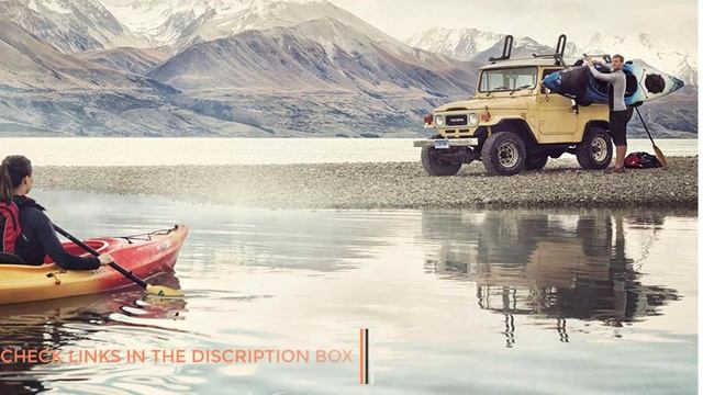 Best Kayak Roof Racks On Aliexpress | Top 5 Best Kayak Roof Racks смотреть онлайн