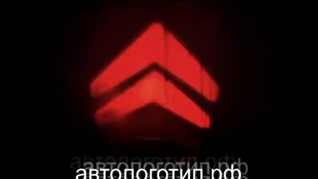 Светодиодный проектор логотипа для заднего бампера CITROEN смотреть онлайн