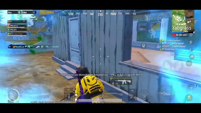 Crow is Landing With Me Like Pigeon in PUBG Mobile|Monxter смотреть онлайн