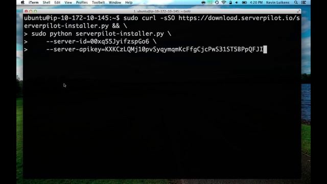 ServerPilot: Modern Control Panel for PHP Websites смотреть онлайн