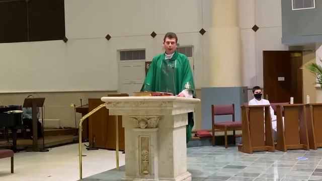 Holy Mass - 2/7/2021 смотреть онлайн