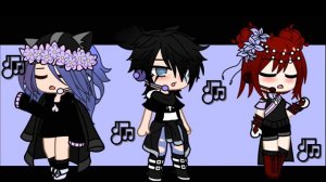 Клип_😚Иностранець_❤️🌷  гача клуб;)