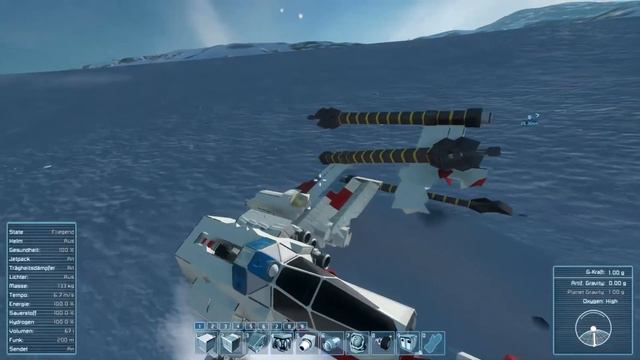 Space Engineers - Update 1.144 - Bugfixes Stable Verbesserungen. смотреть онлайн