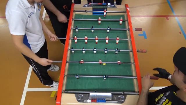 CNFT 1 - Hoenheim - 18/02/17 - OD - 1/8 de Finale - Berlemont/Musset vs Pierron/Zamora смотреть онлайн