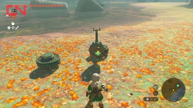 How to Make Hover Bike in Zelda Tears of the Kingdom - The Best Vehicle смотреть онлайн