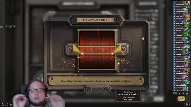 Loners vs Hippies [Hearthstone Duels] смотреть онлайн