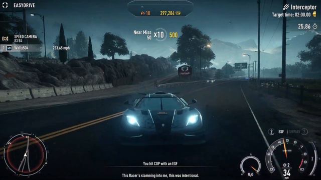 Need for Speed™ Rivals SP Loophole смотреть онлайн