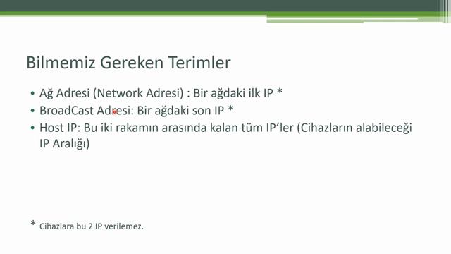 10.1) BT 101: Subnetting-Alt Ağlara Bölme(1/3) İkilik Sistem (Binary System) смотреть онлайн