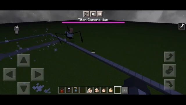 Addon Skibidi Toilet v1 by@GOJIDRAW401 Minecraft pe 1.20 смотреть онлайн